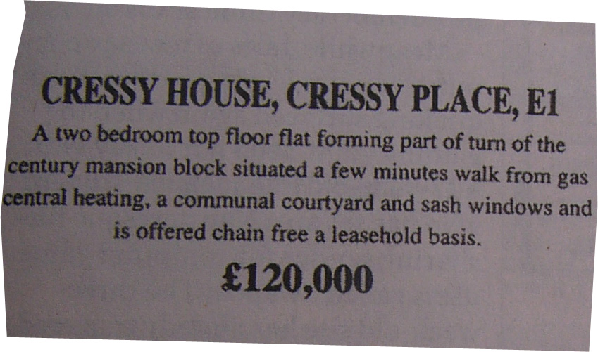 Heating nearby.